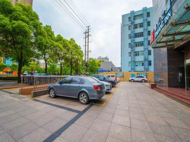 จินเจียง อินน์ นานทง กงหนง โร้ด หนานทง ภายนอก รูปภาพ